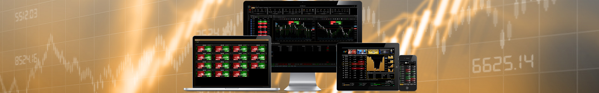 AX1 Trader for PC