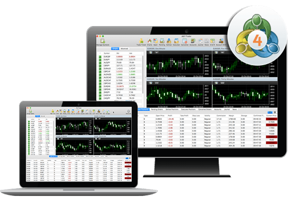 MT 4 Trader for MAC