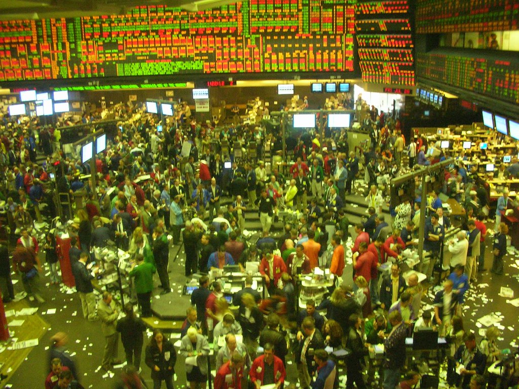 Trading Pit | Alfa Financials